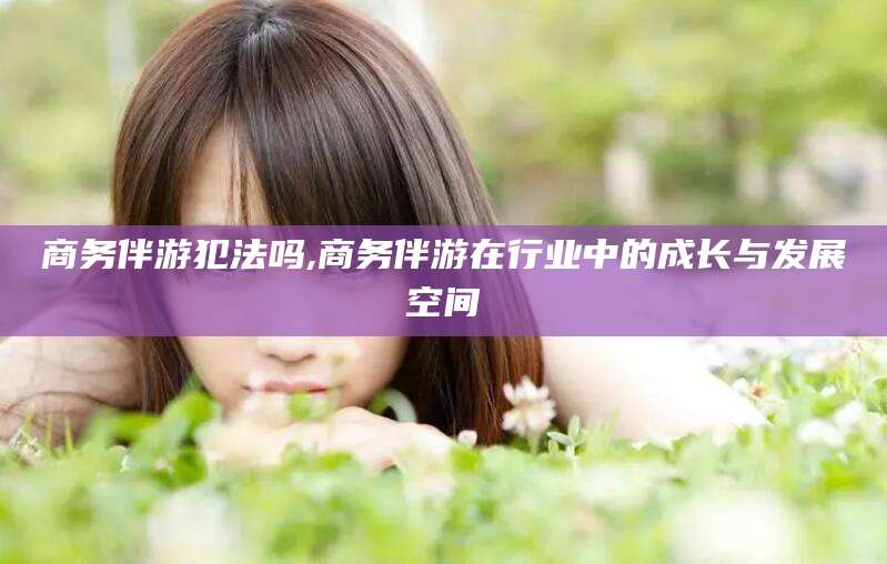 大连商务伴游犯法吗,商务伴游在行业中的成长与发展空间