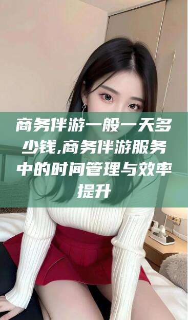 大连商务伴游一般一天多少钱,商务伴游服务中的时间管理与效率提升